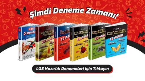 LGS Sınavına Hazırlık: En İyi Kaynaklar ve Kitaplar