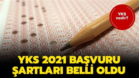 YKS Başvurusu YKS Başvurusu